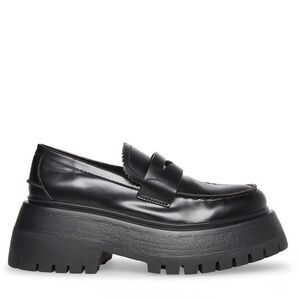 Steve Madden delco black box loafers